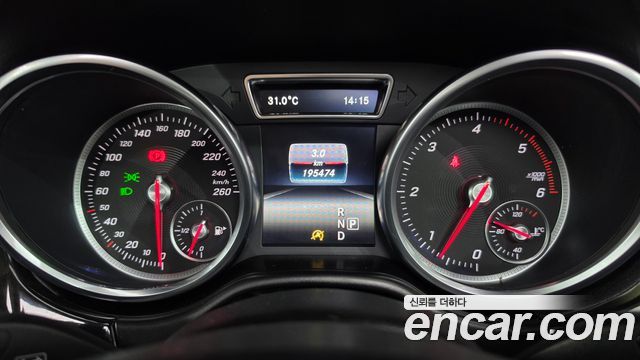 Mercedes-Benz GLE-Class 2016 — photo 8