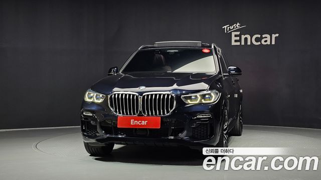 BMW X5 2021 — photo 3