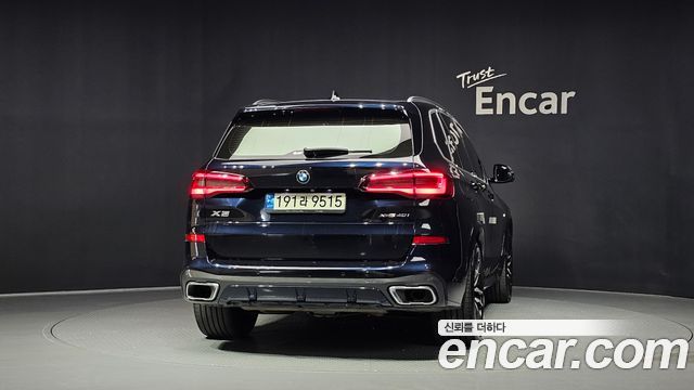 BMW X5 2021 — photo 4