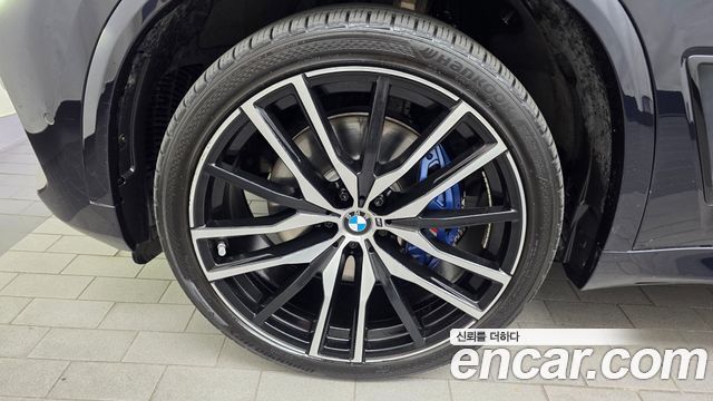 BMW X5 2021 — photo 5