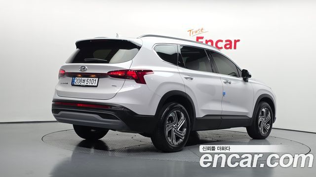 Hyundai Santafe 2021 — photo 2