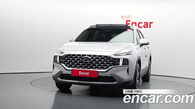 Hyundai Santafe 2021 — photo 3