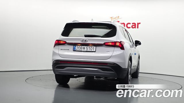 Hyundai Santafe 2021 — photo 4