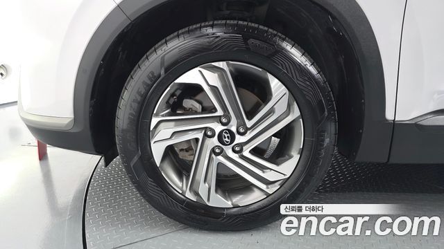 Hyundai Santafe 2021 — photo 5