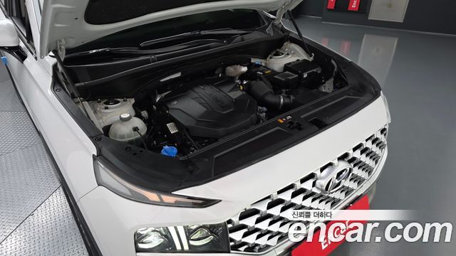 Hyundai Santafe 2021 — photo 6