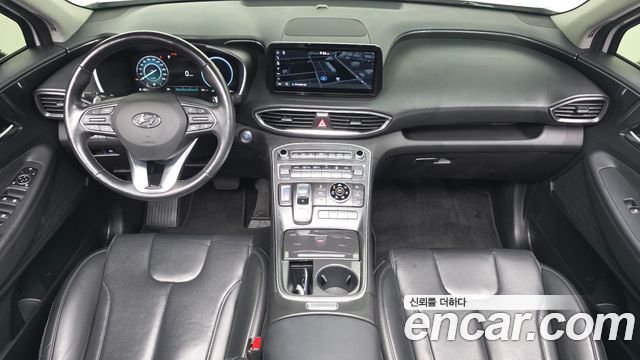 Hyundai Santafe 2021 — photo 10