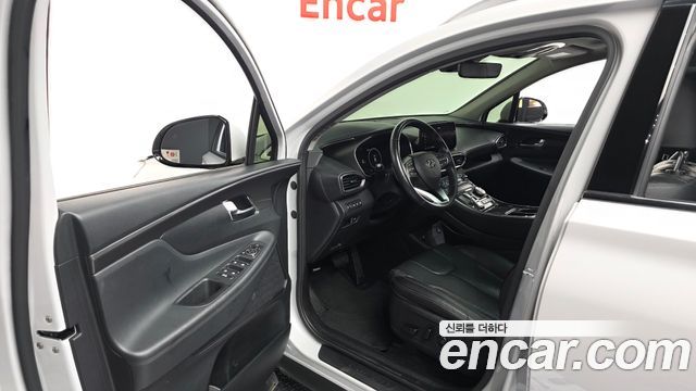 Hyundai Santafe 2021 — photo 13