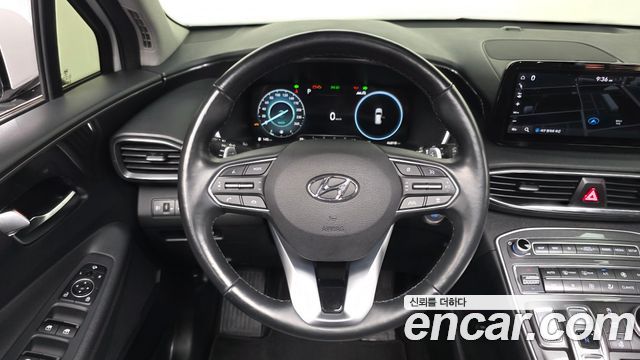 Hyundai Santafe 2021 — photo 19
