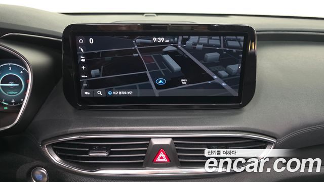 Hyundai Santafe 2021 — photo 20