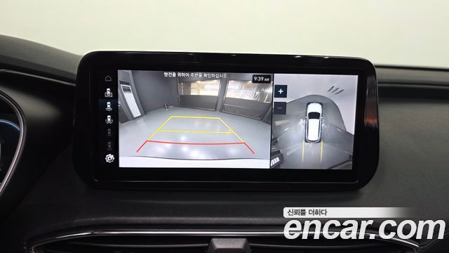 Hyundai Santafe 2021 — photo 21