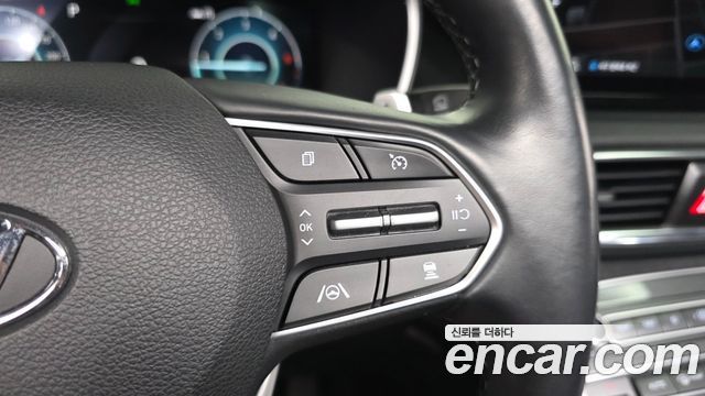 Hyundai Santafe 2021 — photo 23