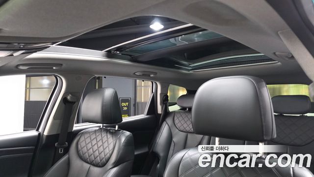 Hyundai Santafe 2021 — photo 24