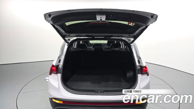 Hyundai Santafe 2021 — photo 26