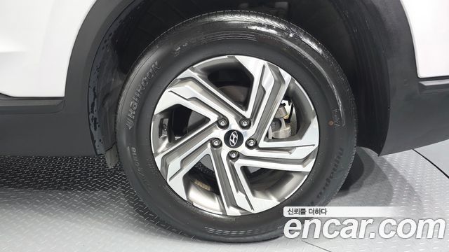 Hyundai Santafe 2021 — photo 7