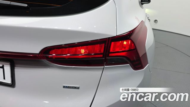 Hyundai Santafe 2021 — photo 9