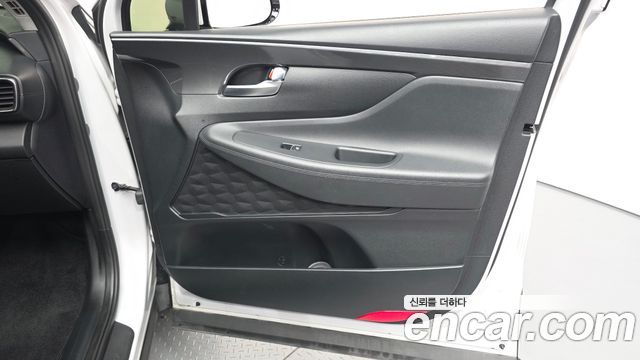 Hyundai Santafe 2021 — photo 14