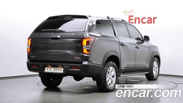 KG Mobility Rexton 2021 — photo 2