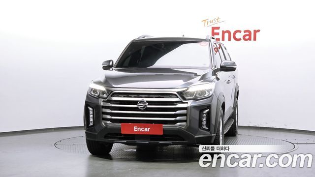 KG Mobility Rexton 2021 — photo 3