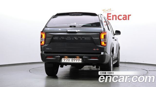 KG Mobility Rexton 2021 — photo 4