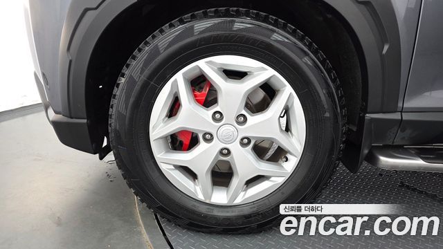 KG Mobility Rexton 2021 — photo 5