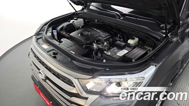 KG Mobility Rexton 2021 — photo 6
