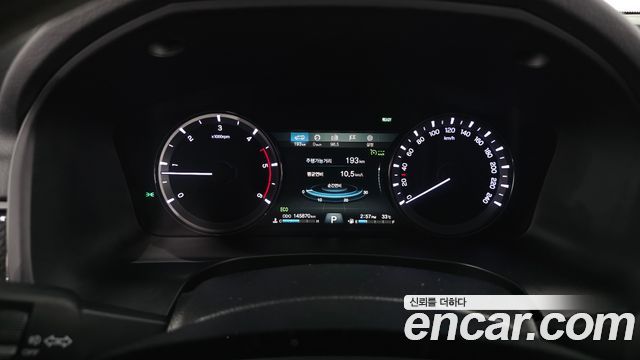 KG Mobility Rexton 2021 — photo 11