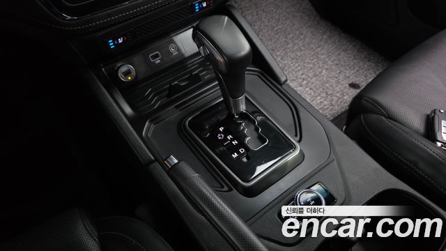 KG Mobility Rexton 2021 — photo 12