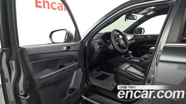 KG Mobility Rexton 2021 — photo 13