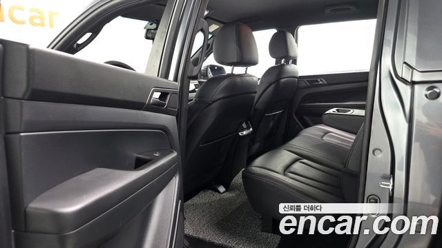 KG Mobility Rexton 2021 — photo 17