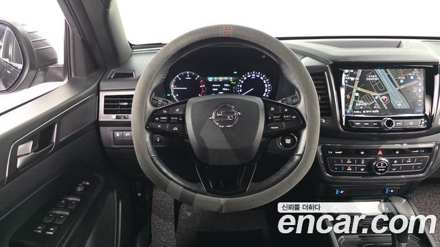 KG Mobility Rexton 2021 — photo 18