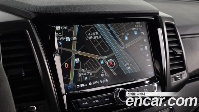 KG Mobility Rexton 2021 — photo 19