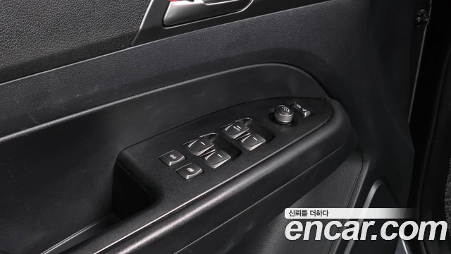 KG Mobility Rexton 2021 — photo 22