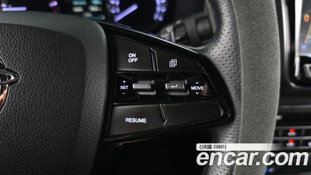 KG Mobility Rexton 2021 — photo 23