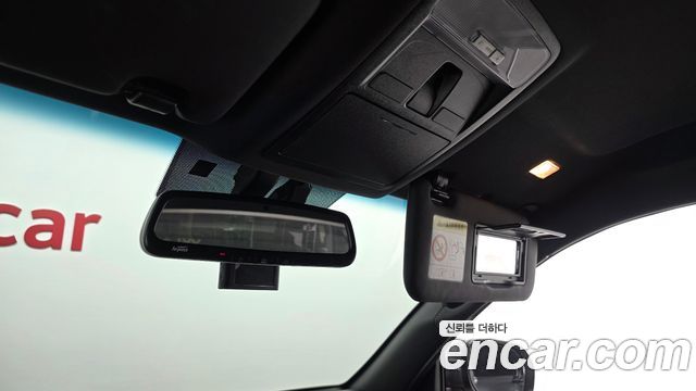 KG Mobility Rexton 2021 — photo 25
