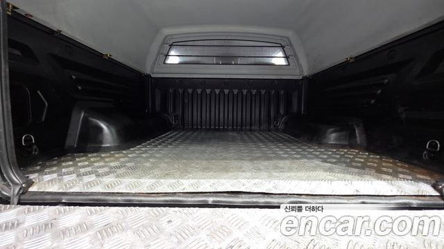 KG Mobility Rexton 2021 — photo 26