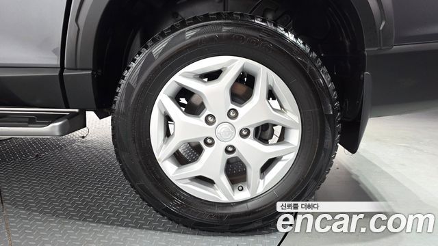 KG Mobility Rexton 2021 — photo 7