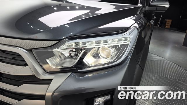 KG Mobility Rexton 2021 — photo 8