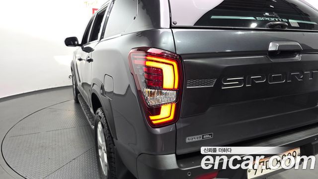 KG Mobility Rexton 2021 — photo 9