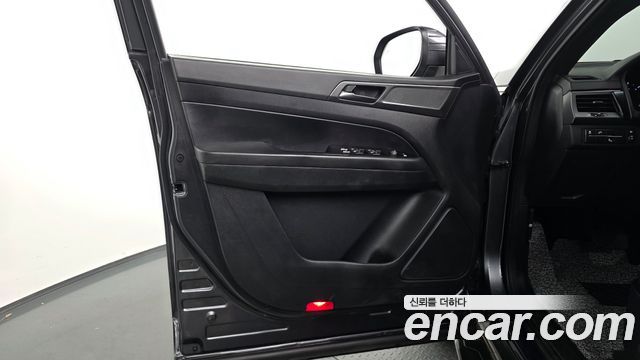 KG Mobility Rexton 2021 — photo 14
