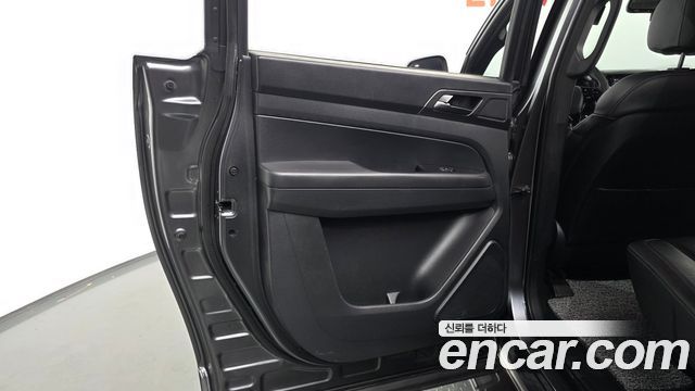 KG Mobility Rexton 2021 — photo 15