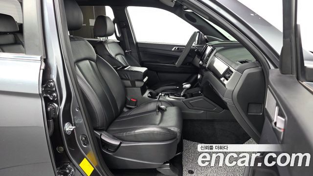 KG Mobility Rexton 2021 — photo 16