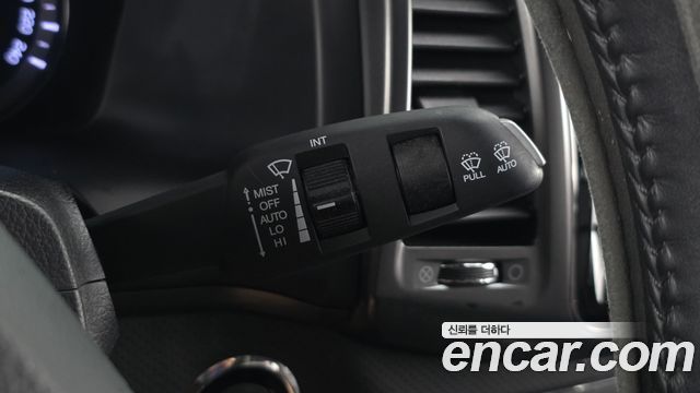 KG Mobility Rexton 2021 — photo 28