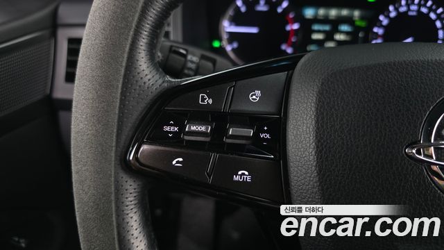 KG Mobility Rexton 2021 — photo 29