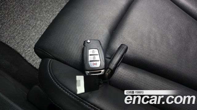KG Mobility Rexton 2021 — photo 30