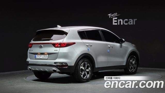 Kia Sportage 2022 — photo 2
