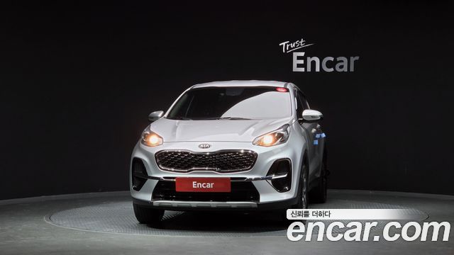 Kia Sportage 2022 — photo 3