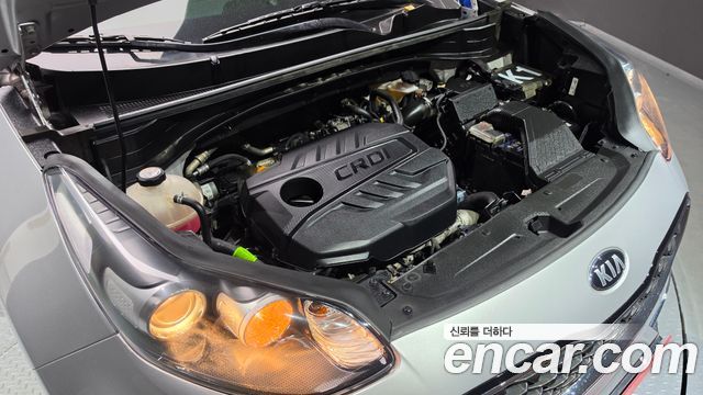 Kia Sportage 2022 — photo 6