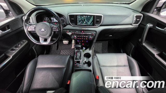 Kia Sportage 2022 — photo 10
