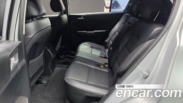 Kia Sportage 2022 — photo 17