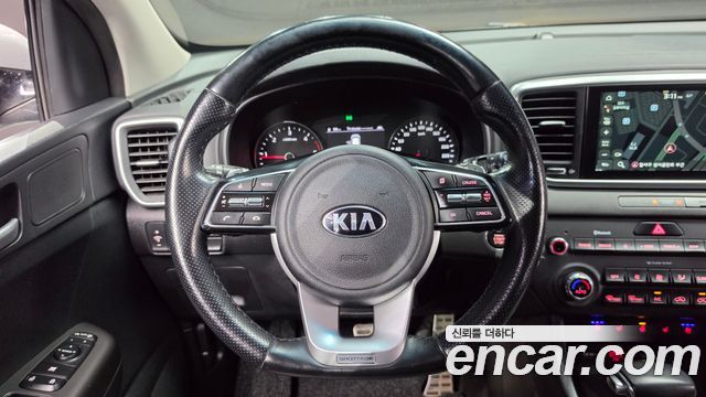 Kia Sportage 2022 — photo 19